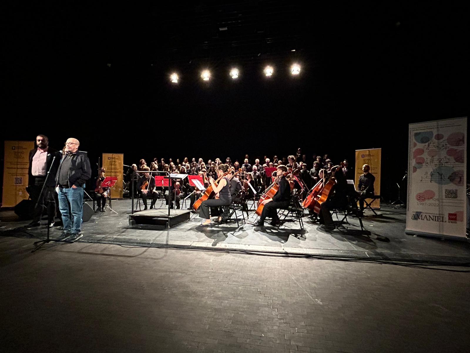 Cierre de Symphonos 2026: el Barrio de la Música se presenta en comunidad